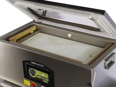 NEW VACMASTER VP330