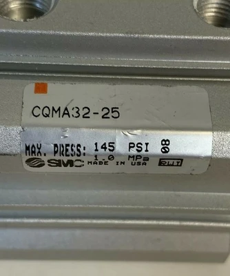 USED SMC CQMA32-25