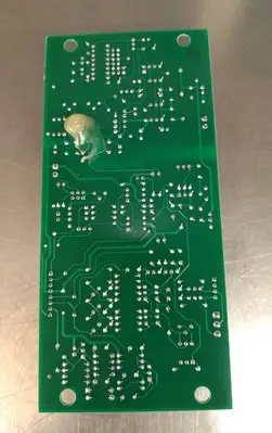 Fortress Technology SD001 VER 4.5 Head Digital Board Loc3E28