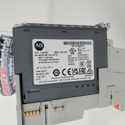 Used Allen-Bradley 1734-IR2 Misc Industrial Equipment California US | American Industrial Supply Co. #1377209