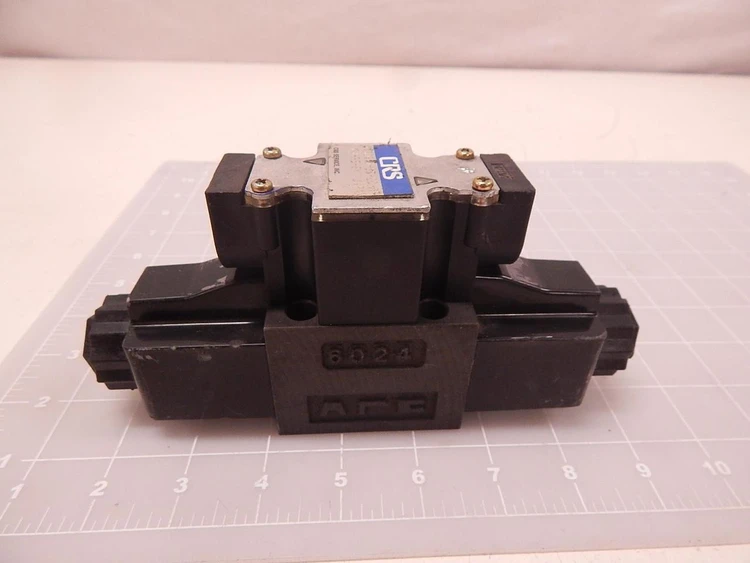 Used CRS _UNKNOWN_ Solenoid Valves | OCO Industrial #1582148