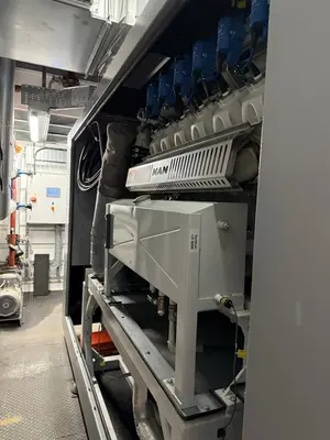 USED 2022 MAN ROLLO E3262 L232
