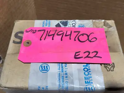 Used S&C PA-7166 Processing (misc) British Columbia CA | Lenmark #1441073