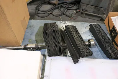 1976 ELDORADO M75 DUAL DRILLS, GUN | Wigglesworth Machinery (7)