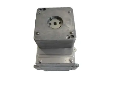 USED BARBER COLMAN MP-361-0-0-1 ACTUATOR 24V 60HZ MP361001