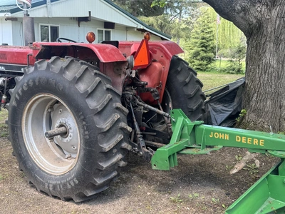 Used CASE INTERNATIONAL 695 Utility Tractors Michigan US | Miedema Asset Management Group #1424756