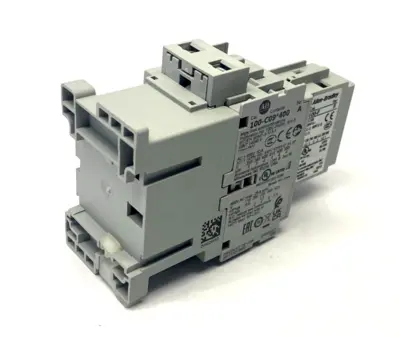 Used ALLEN BRADLEY 100-C09*400 PLC Contactors | Maverick Industrial Sales #1100062