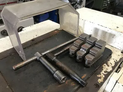 USED OPTIMUM Ø 320 X 920 MM