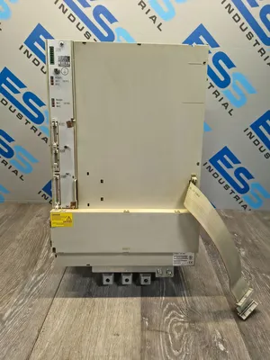 Used SIEMENS 6SN1123-1AA01-0FA1 Servo Drives South Carolina US | ESS Industrial Equipment Sales #1426145