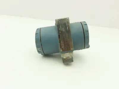 Foxboro 861GM-DD1 Pressure Transmitter 1000 PSI 4-20MA 12.5-42VDC