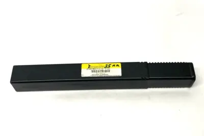 Interstate 81136376 Chucking Reamer: 25.00 mm, 10" OAL, 2-5/8" Flute Length