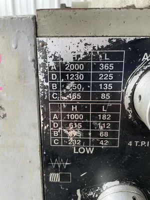 USED 1997 GMC 1340G