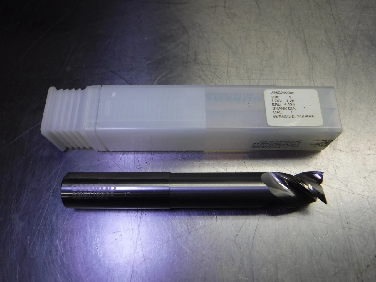 New | in-Stock LMT ONSRUD _UNKNOWN_ Carbide Endmills Michigan US | Superior Machine & Tool Inc #215189