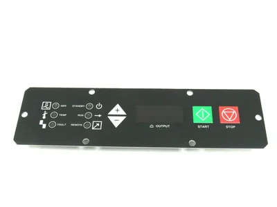 NEW ENERCON LM3497-02 INTERFACE DISPLAY BOARD LM349702