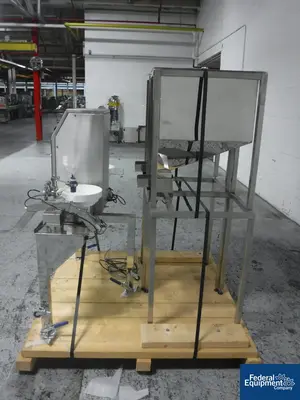 USED CI Electronics CI Electronics Sade P4 Checkweigher