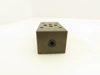 Nachi 0W-G01-A1-CR-D2-3104B Modular Pressure Switch Valve