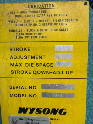 WYSONG 55-6 Press Brakes | PM Machines (10)