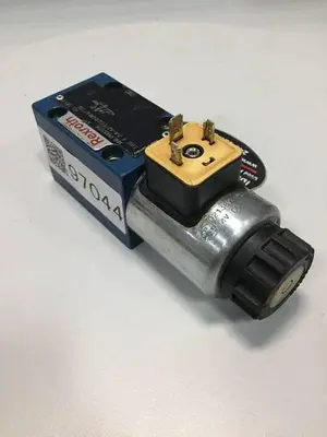 USED REXROTH 3WE6A462EG24N9K4T06