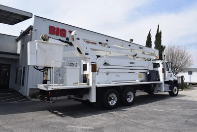 Used 2015 FREIGHTLINER 108SD Bucket (boom) trucks California US | Big Truck & Equipment #1412284