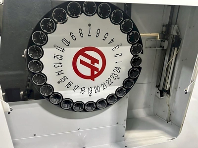 2011 HAAS EC-400 Horizontal Machining Centers | Toolquip, Inc. (8)