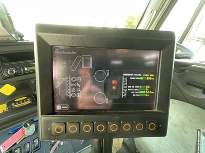 Used 2017 FREIGHTLINER M2 Street Sweeper California US | Big Truck & Equipment #1412295