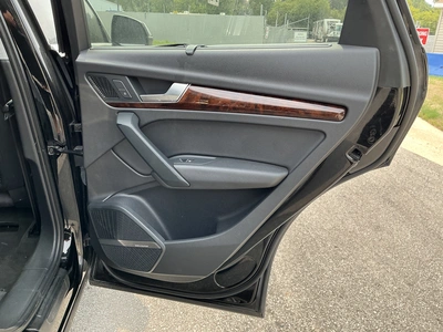 Used 2018 AUDI Q5 SUVs Michigan US | Miedema Asset Management Group #1355311