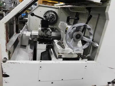 TRACK MODEL 1630SX MANUAL/CNC TOOLROOM LATHE