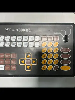 USED FUJI ELECTRIC VT-1000IID