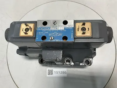 USED VICKERS DG4V-3-6C-M-U-HL7-60-B13