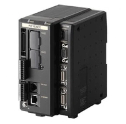 Keyence CV-X102F Intuitive Vision System, Image Sensor/Controller (US Spec) [Refurbished]