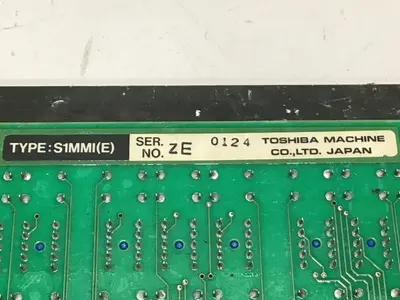 USED TOSHIBA S1MMI(E)