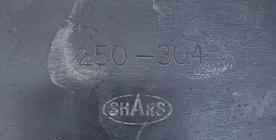 Used SHARS 250-304 Misc Industrial Equipment Kentucky US | Aucto #688178