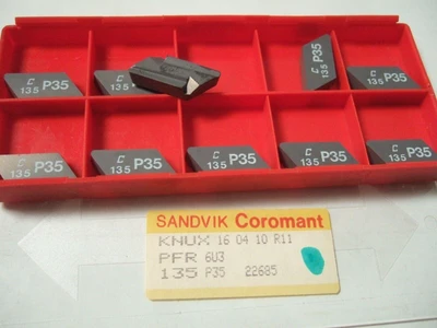 Sandvik Does Not Apply Indexable Inserts | Amiron Machinery (1)