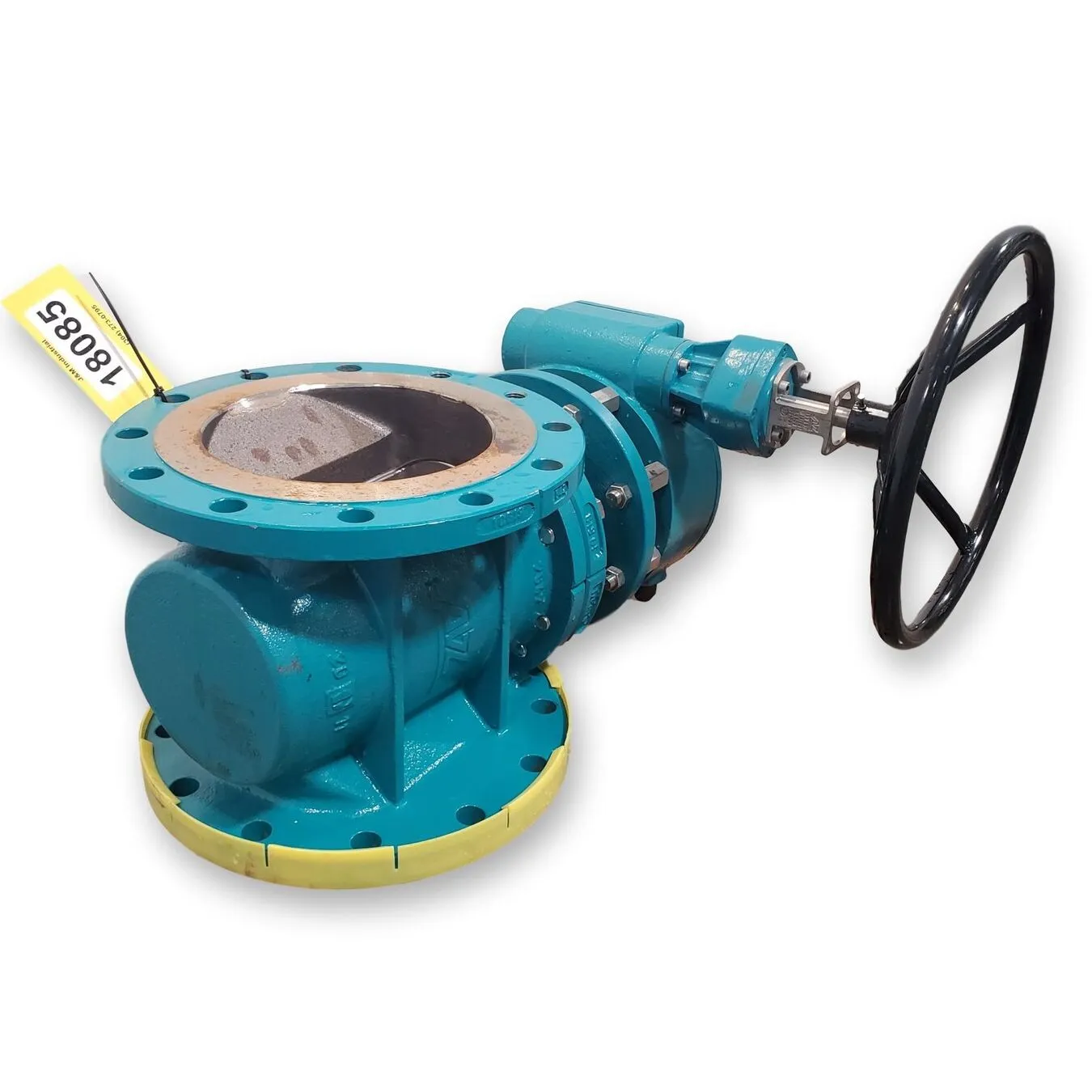 NEW AZ VALVES NORTH AMERICA F-2-STD