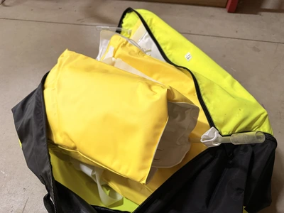 Used MDI ECONO-VAC SPLINTS / BRACES Medical Supplies Michigan US | Miedema Asset Management Group #1390091