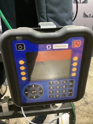 USED GRACO PR70F