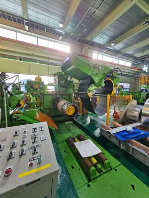 2013 SUMITOMO Tension Leveling Line Tension Leveling Lines | H.E. Phipps Co. Inc. (10)