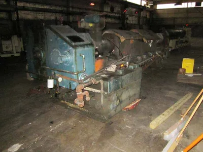 GLOUCESTER ENGINEERING CO 6" 30:1 EXTRUDER Extruders, High Boy 6- | Mark One Machinery (4)