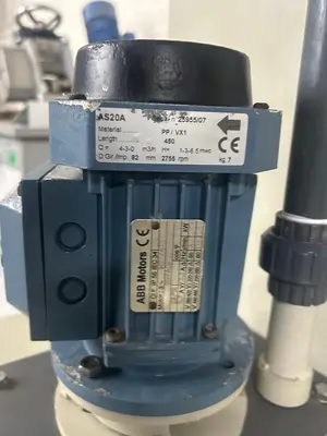 USED 2010 ITALIMPAINTI TLF/500