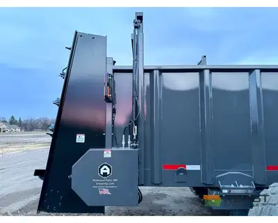 Used ARTEX _UNKNOWN_ Manure Spreaders Iowa US | Keast Enterprises #1359965