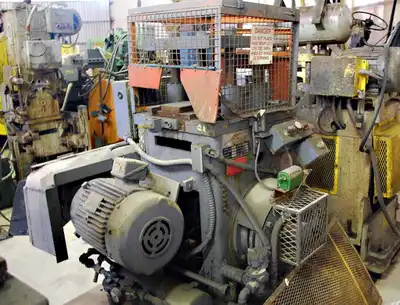 USED DAHLSTROM 8TP