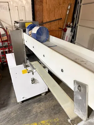 EXCELLENT ksd-100-2 Bagel Divider Former > Dual Lane Bagel Divider Former | Harvest Equipment and Fabrication Inc (5)