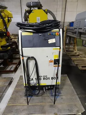 Used FANUC M-900IA/350 Robots Michigan US | Harbor Machinery Inc. #1280900
