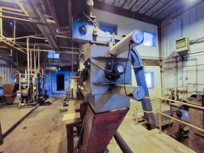 Used 2002 VINCENT YZY X95B Screw De Watering Presses New York US | Solutions 4 Manufacturing #1406939