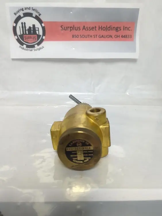 Used NORGREN R43-301-NNLA Air Pressure Regulators Ohio US | Surplus Asset Holdings #1365516