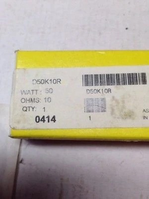 NEW Ohmite D50K10R