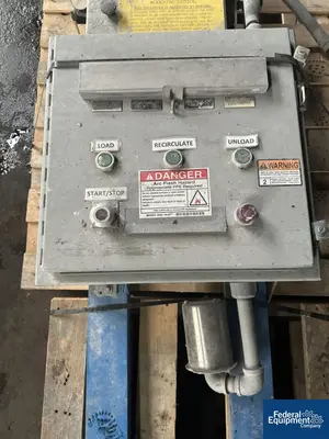USED Shar Systems Shar Tub Washing System