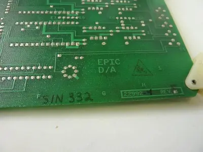 USED EPIC 22992-4