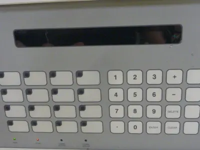 USED MODICON MM-KPSD-000
