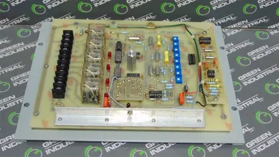 Russelectric Inc. 8000LF Low Voltage Volt/Frequency Sensor Used